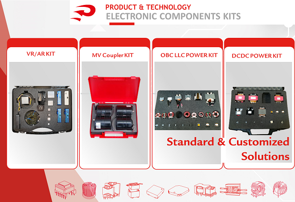 Electronic Components Kits